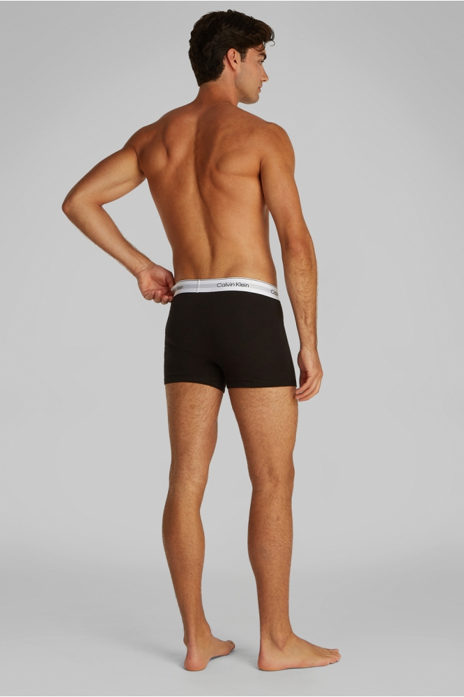 RELAXED DART TRUNK 3PK LV00NB4286 MP1 BLACK, WHITE, GREY HEATHER